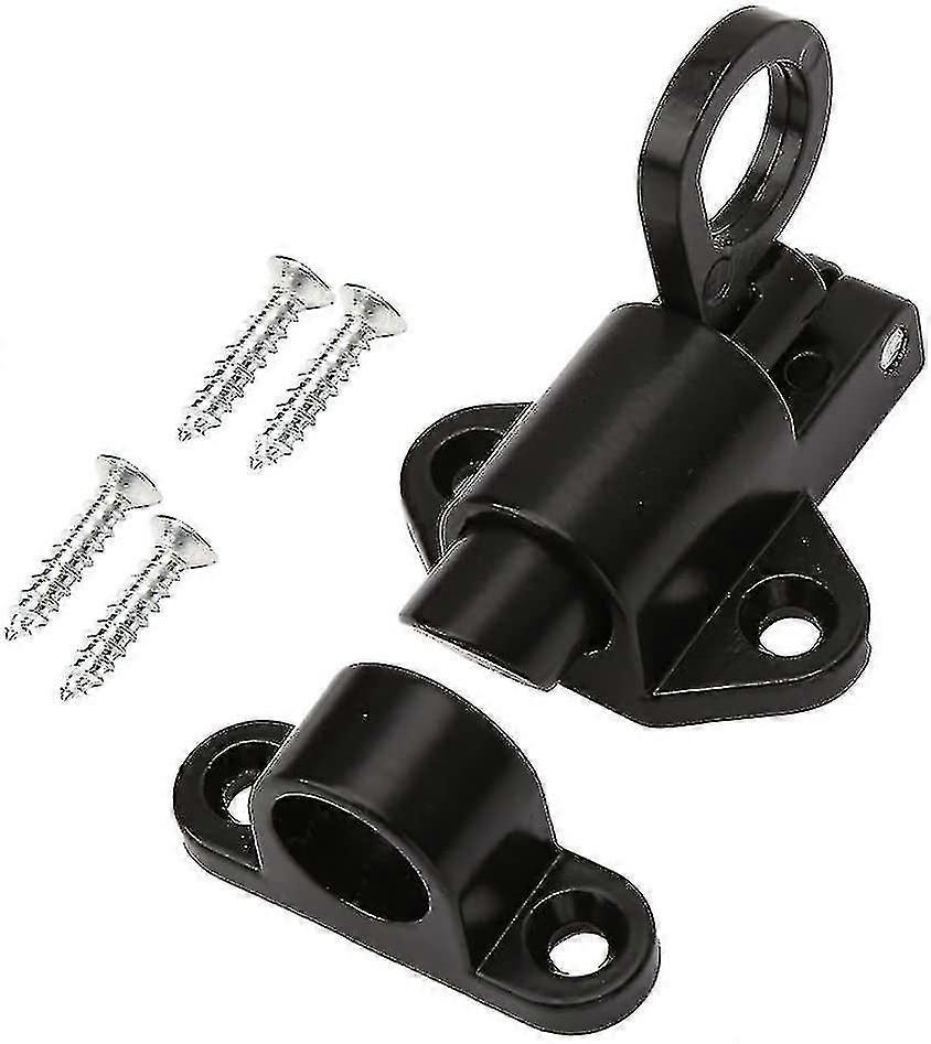 4 Pack Alloy Automatic Ow Gate Load Bolt Latch