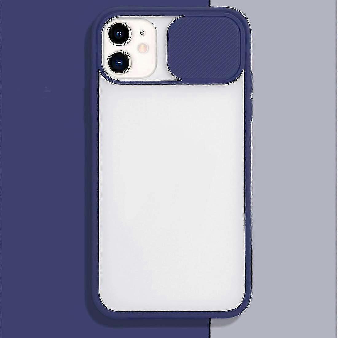 Sliding Camera Cover Design Tpu Protective Case