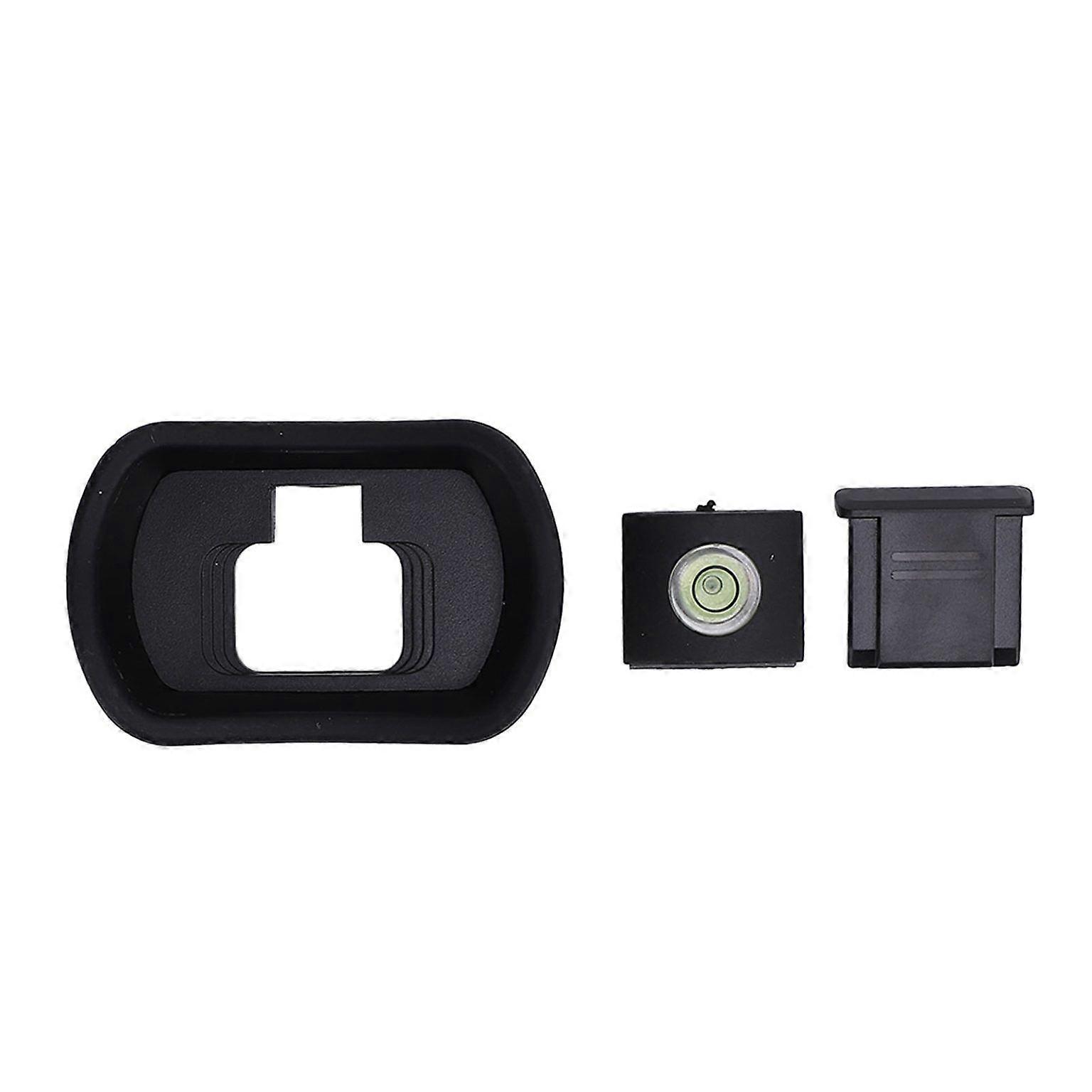 Camera Eyecup Set - Viewfinder Eyepiece & Eye Cup for Enhanced Photography Experience