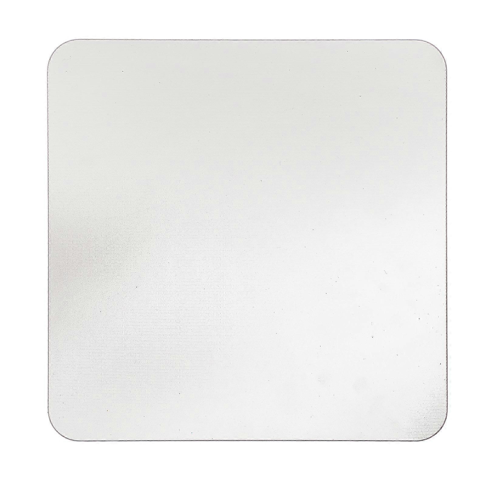 Glass Mousepad Clear Desk Pad Glass Mouse Pad Glass musematte for dataspill