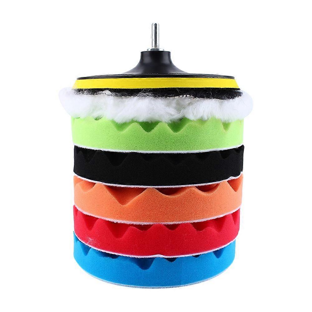 Vinyl Safety Cutter & Felt Edge Squeegee Scraper Kit Vehicle Car Wrapping Tools