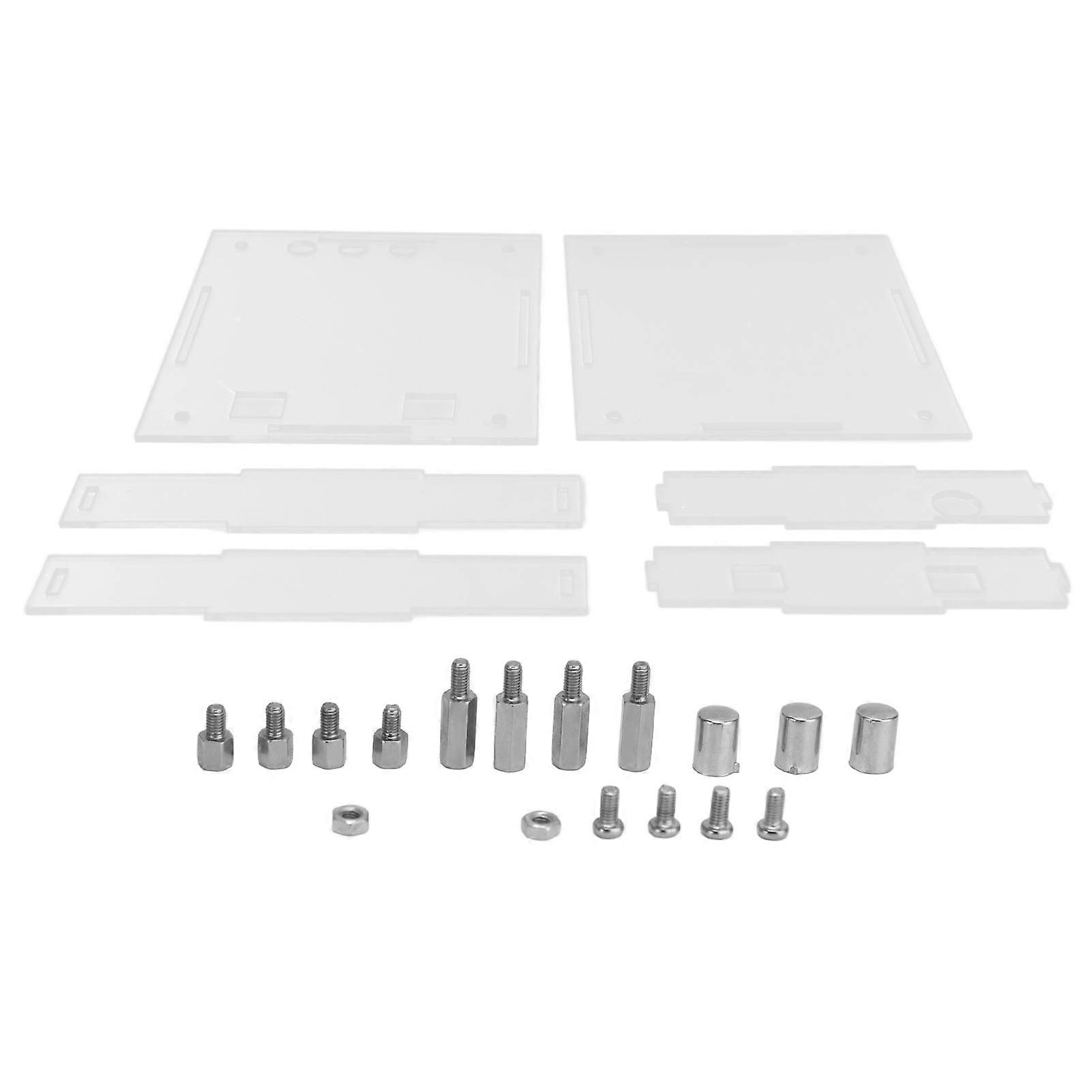 Power Amplifier Board Shell XHM548 Wireless DualChannel Digital TPA3116D2 Separate Case 120W