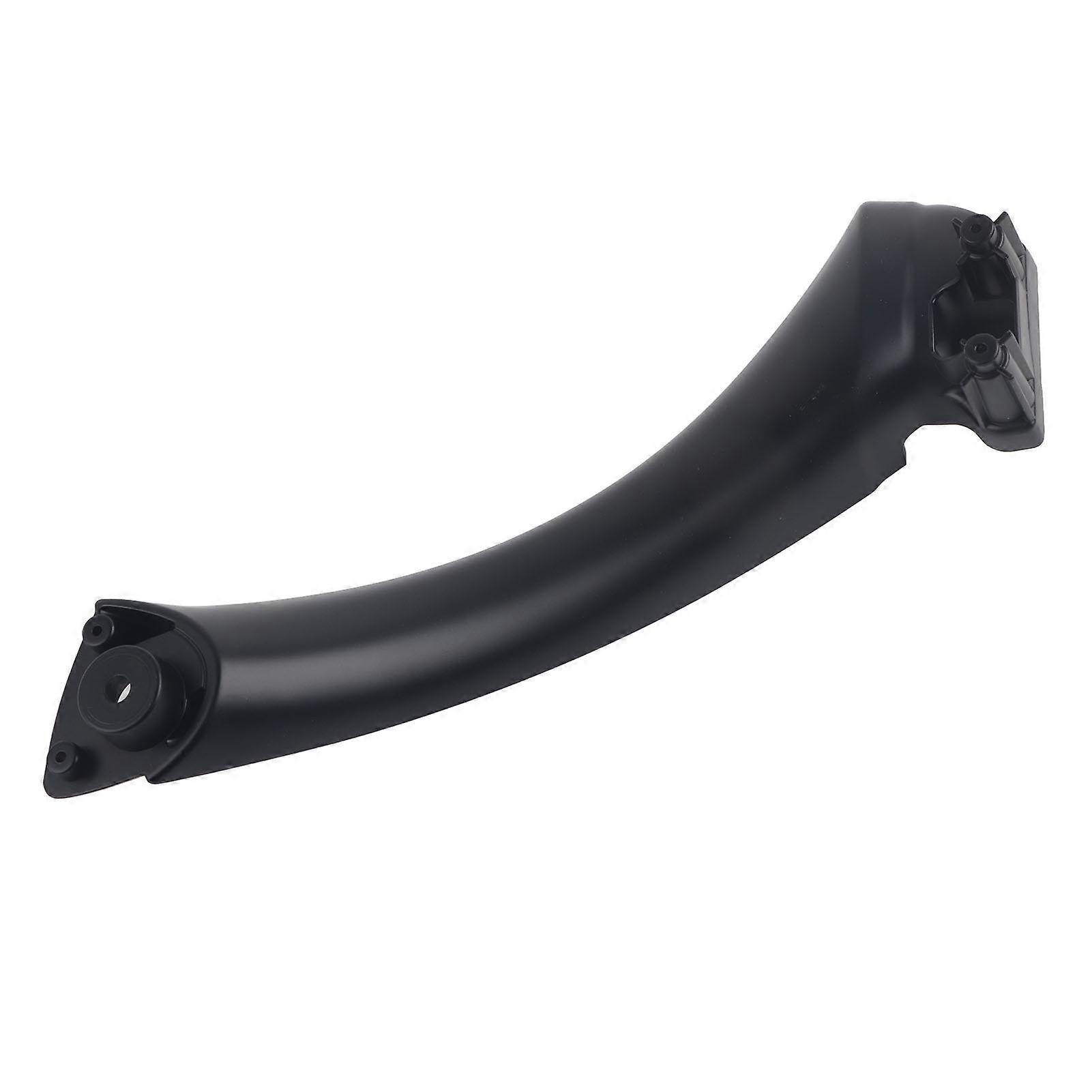 Inner Door Armrest Handle ABS+PC Inner Door Support Bracket for 3 Series E90 20052012(Left Side )