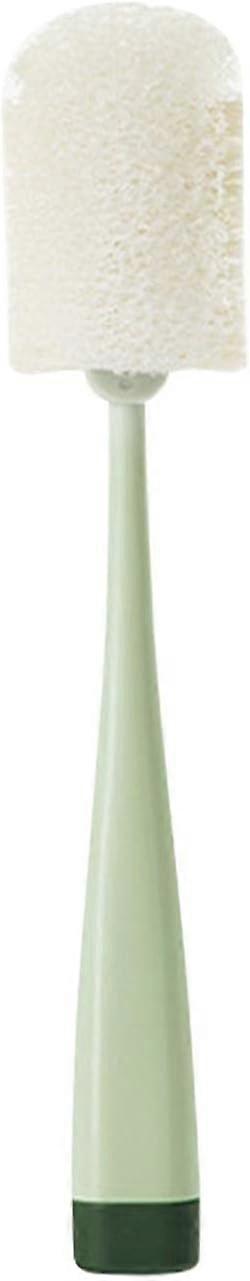 Cleaning Sponge with Long Handle for Cleaning Baby Bottles, Glasses and Cups physical
