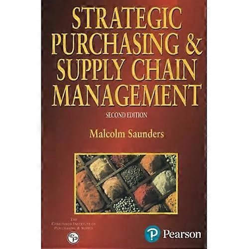 Strategisches Einkauf- und Supply Chain Management