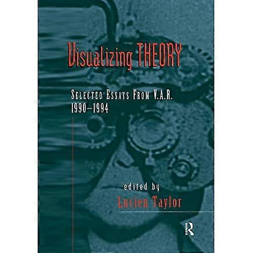 Visualisointiteoria: Valitut esseet V.A.R.:stä, 1990-94