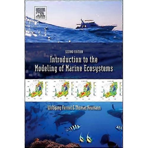 Inleiding tot de modellering van mariene ecosystemen (Elsevier Oceanography Series)