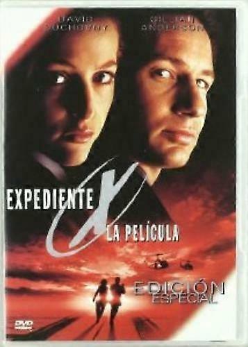 Expediente X La Pelcula CD