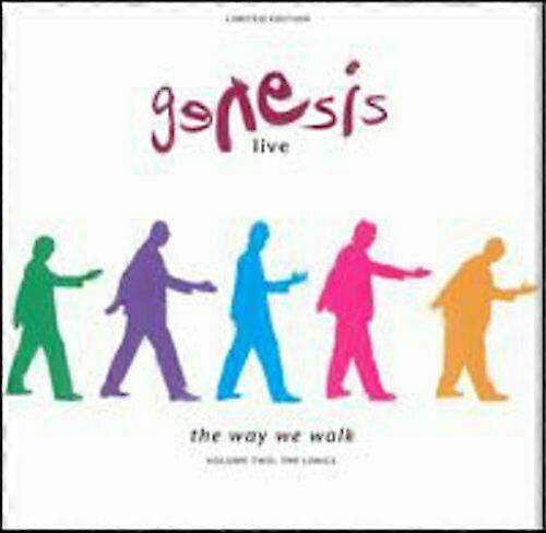 Genesis Canlı Vol.2 CD