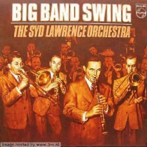 Lawrence Syd Big Band Swing CD