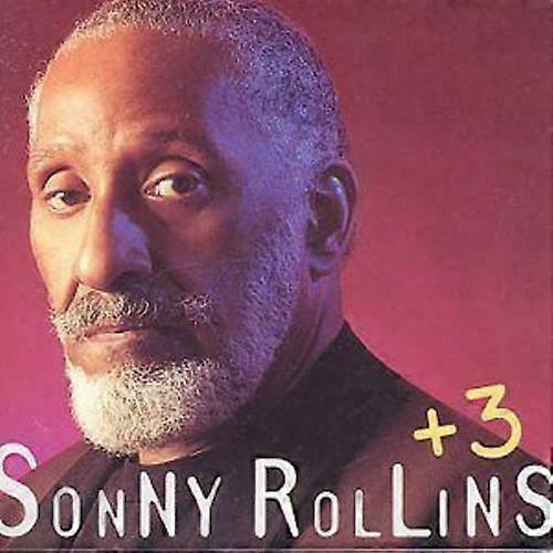 ソニー・ロリンズ 3枚組CD(1996年)