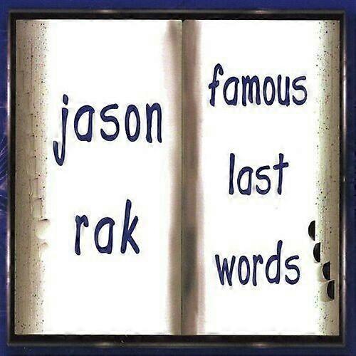 Dan Ackerman Beroemde Last Words CD