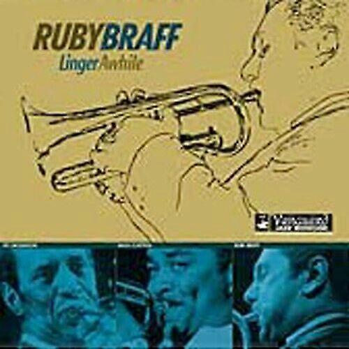 Ruby Braff Linger Awhile CD