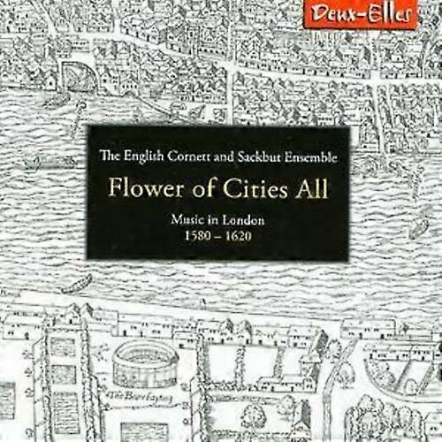 Various Composers Flowers of Cities All CD (2008)