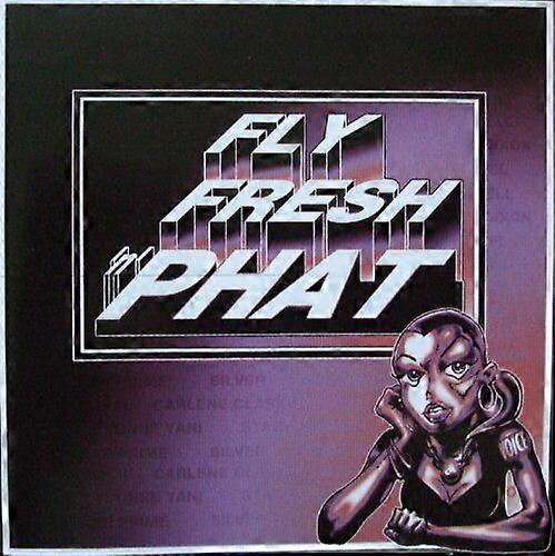 Diverse CD-uri Fly Fresh și Phat