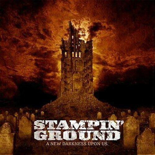 Stampin Ground New Darkness Upon Us CD