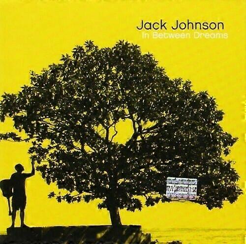 Jack Johnson In Between Dreams CD
