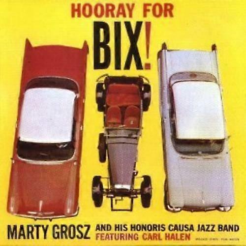Hooray For Bix! CD (2000)