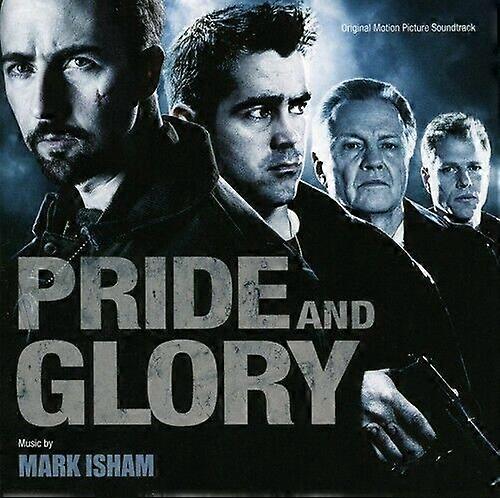 Pride and Glory CD (2008)