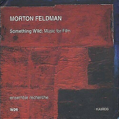 Ensemble Rechereche Something Wild Music for Film CD