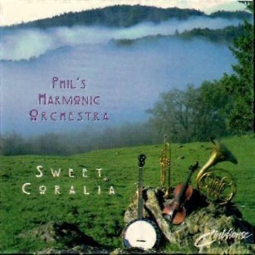 Phils Harmonic Orchestra Sweet Coralia CD