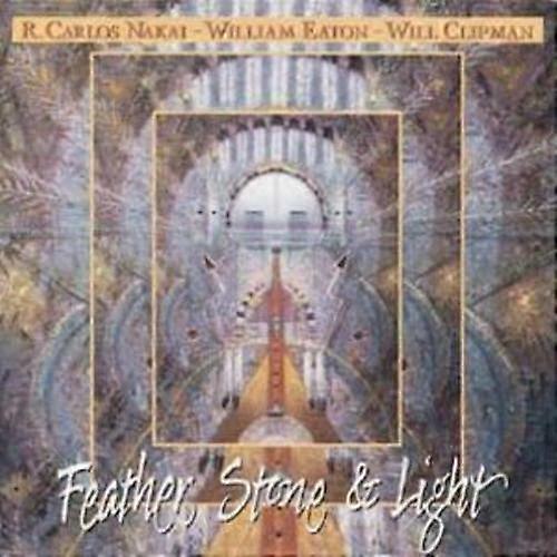 Feather Stone and Light CD (1999)
