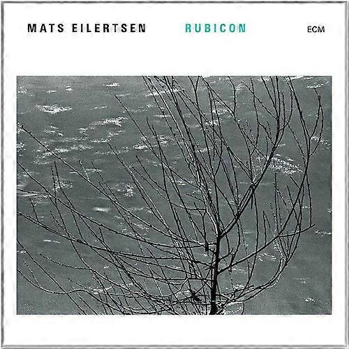 Mats Eilertsen Rubicon CD (2016) NEU
