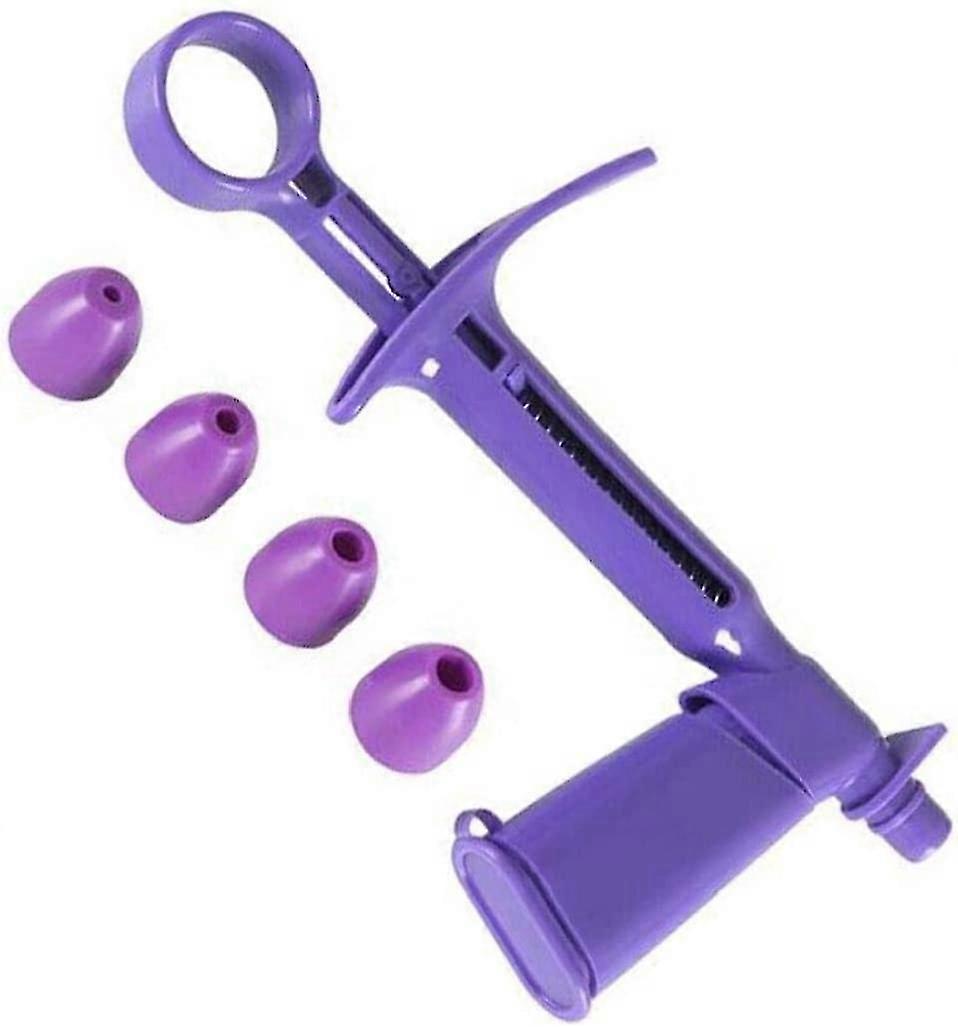 Cake Decorating Tool Cake Tool Baking Decorating Plastic Baking Decorating Applicator Pearl Applicator