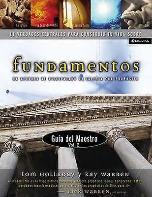 Fundamentos - Gu a del Maestro Vol. 2