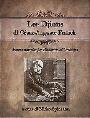 Les Djinns di CsarAuguste Franck