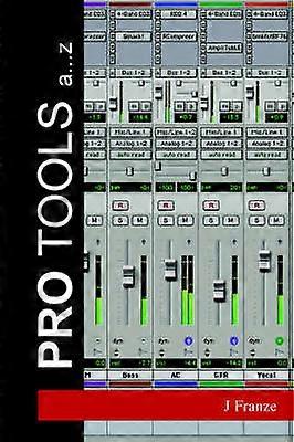 Pro Tools a...Z