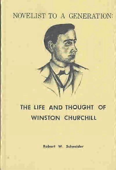 Romanschrijver voor een generatie