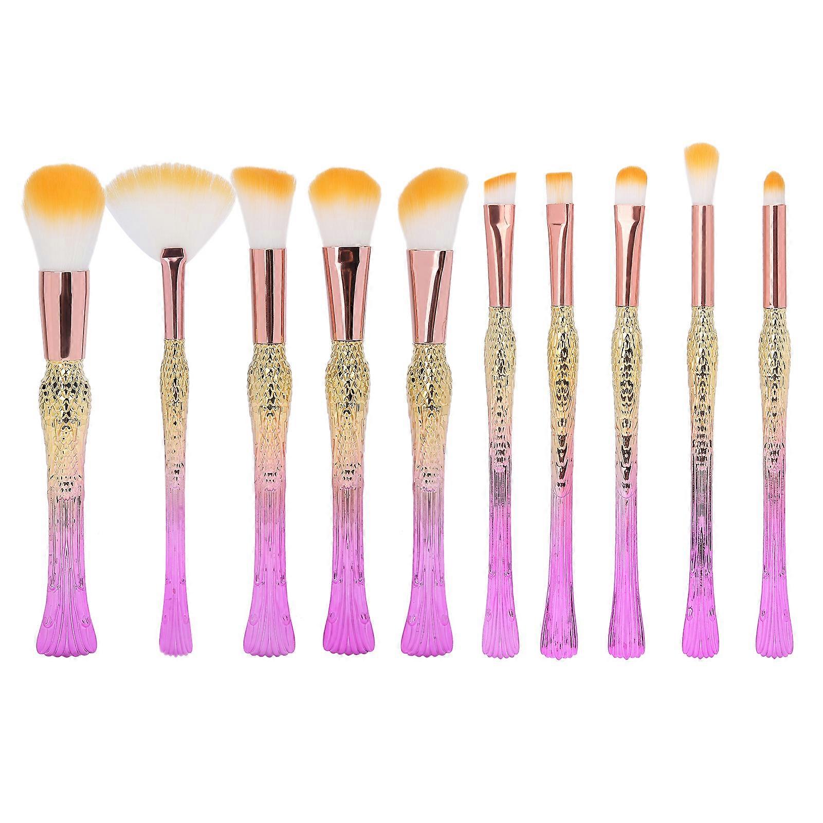 Makeup Brushes, Professional, Tools, Set
