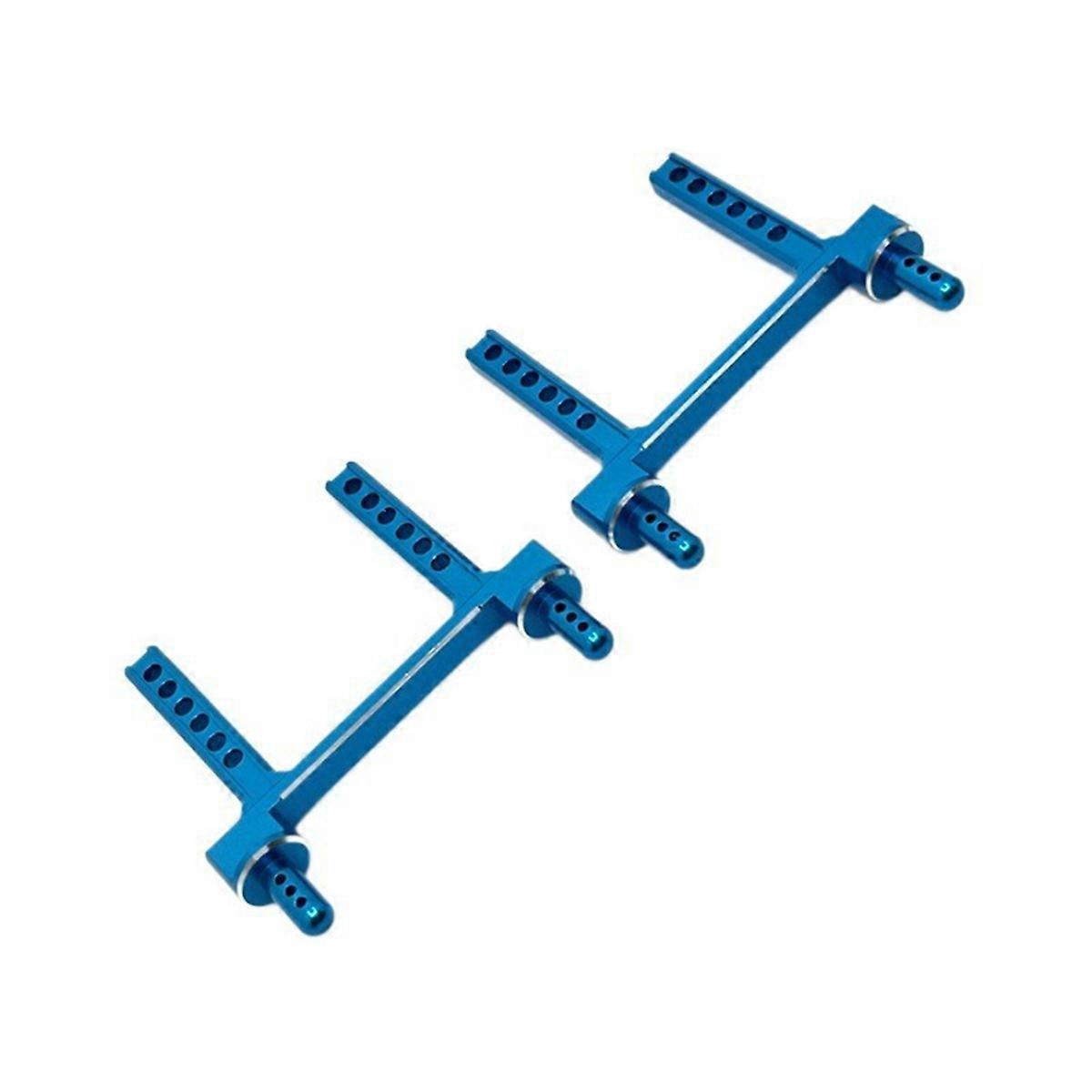 RC Car Upgrade Front and Rear Housing Kit for 1/12 UD1201 UD1202 UD-12PRO RC Car Upgrade Parts Blue