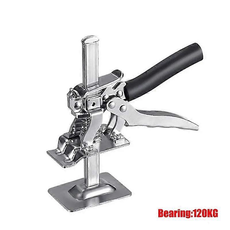 1/2Pcs Hand Lifting Tool Cabinet Board Lifter Labor-Saving Arm Jack Door Panel Drywall Tile Height Adjuster Elevator Tools