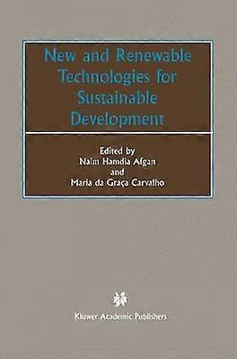 New and Renewable Technologies for Sustainable Development