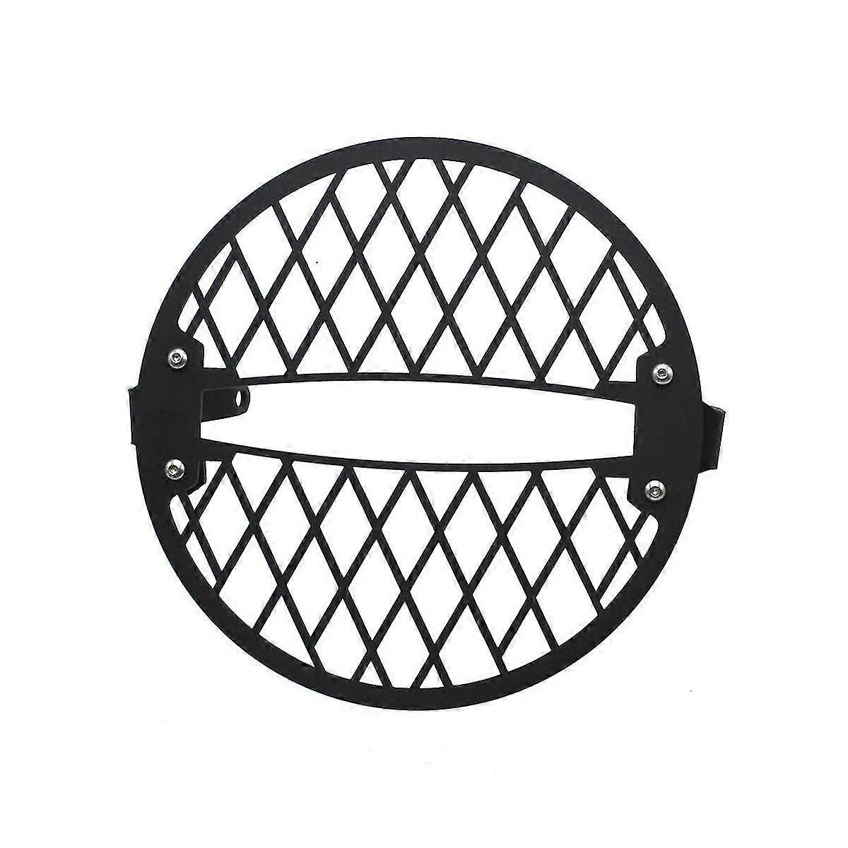 Motorcycle Retro Bubble Shield Visor PC Lens 3 Snap Helmet Windshield with Frame Set Sliver