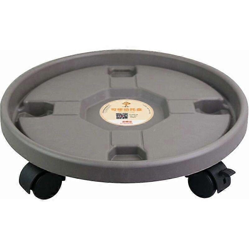 Suporte para plantas com rodas para uso interno e externo