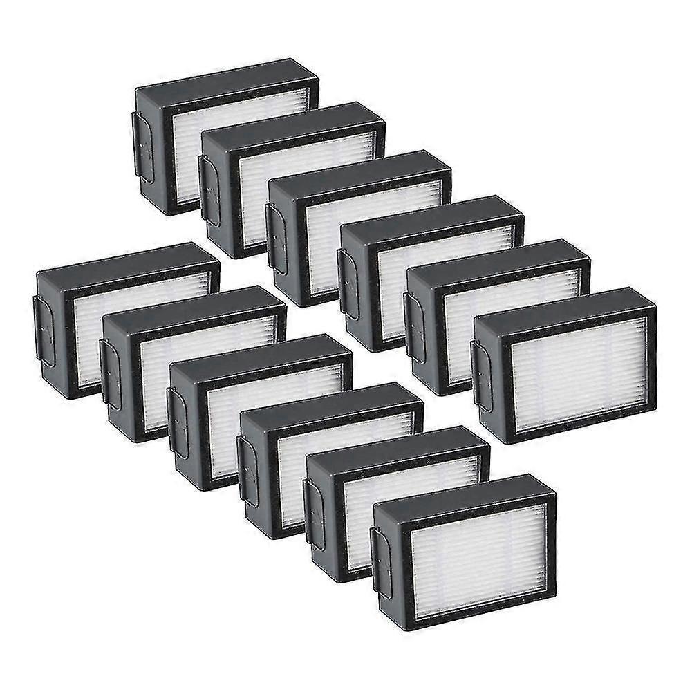 unique 12pcs Compatible with I7 I7+ E5 E6 I3 Robot Vacuum