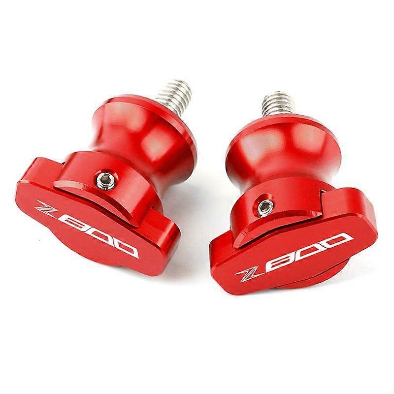 with 800 Motorcycle CNC Aluminum Accessories Swingarm Spools slider 8mm stand screws compatible for Kawa-saki Z 800 z800 2012-2016 MAXP