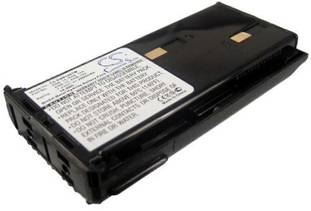Batteri til Kenwood TK-260 mm
