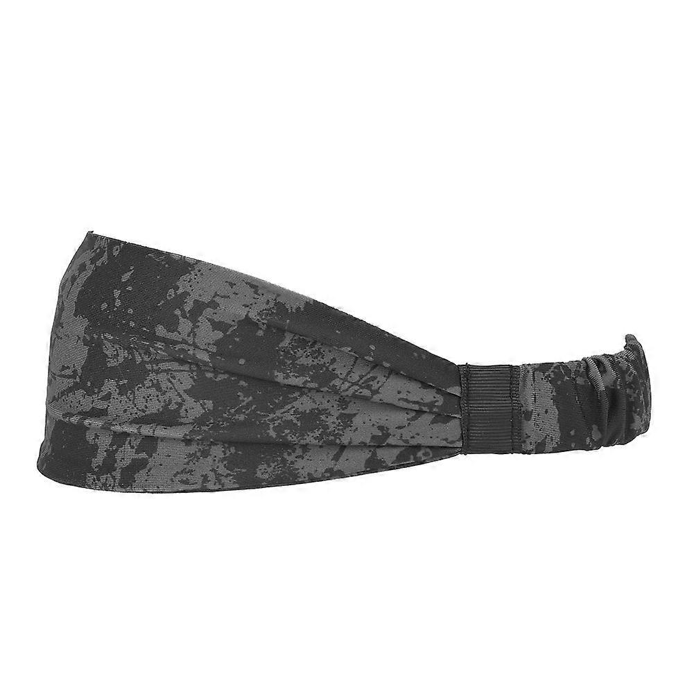 Tapered Reversible Quick-Drying Sweatband