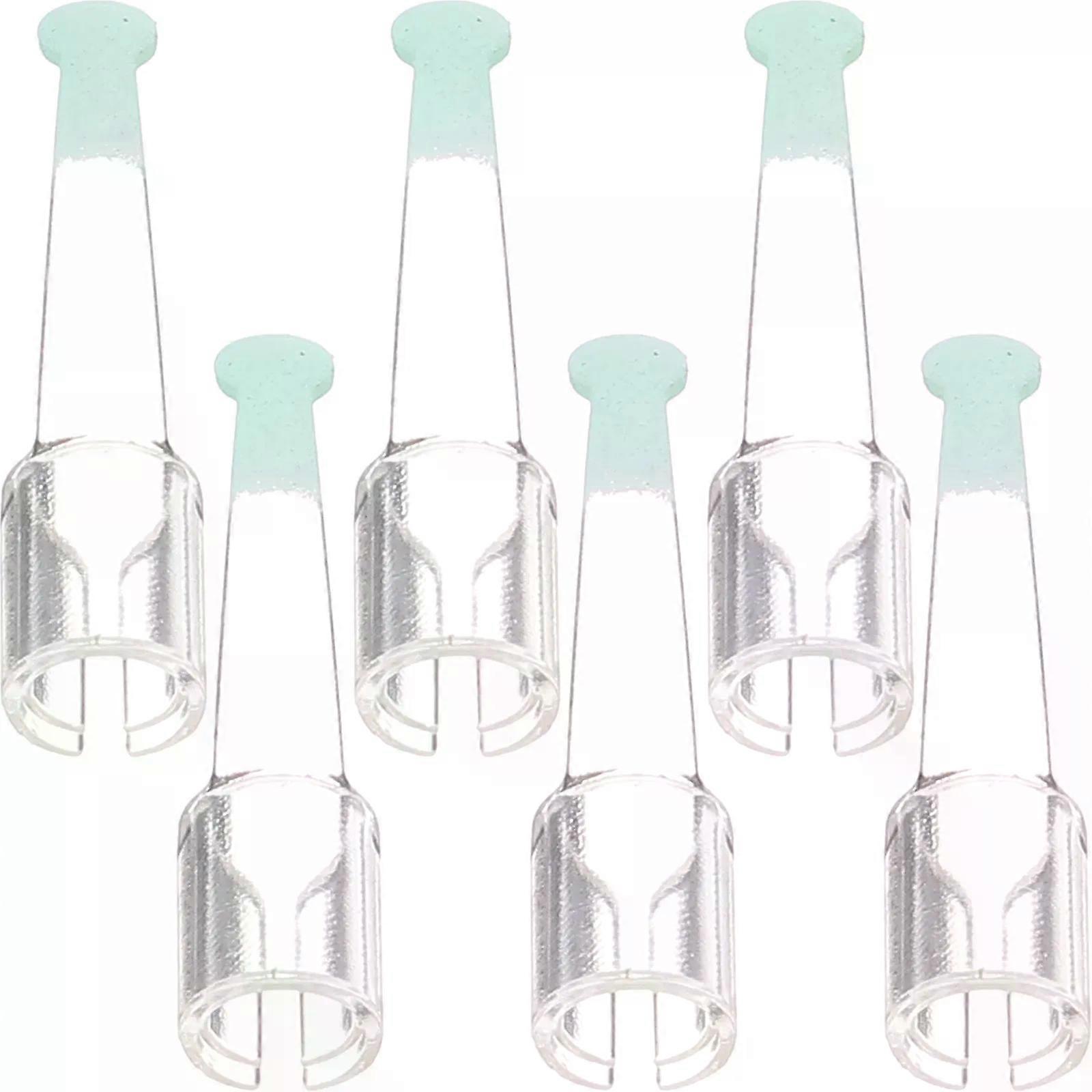 Small Remove Tool Earwax Remover Tips Visible Ear Wax Picker Spoons Visual Ear Cleaning Tools