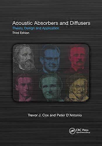 Acoustic Absorbers and Diffusers Theory Design and Application
