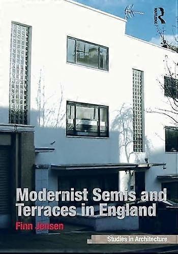 Modernist Semis and Terraces in England