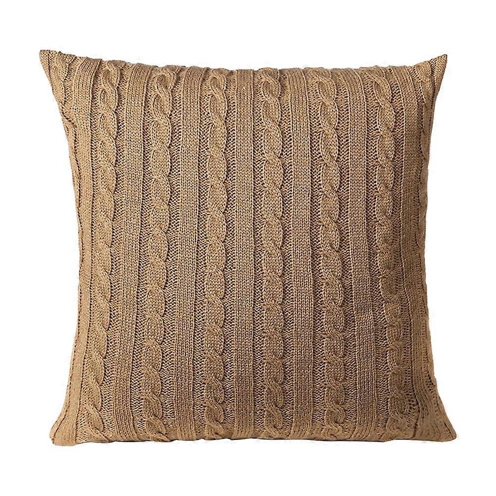 Pillowcase Cushion Cover For Bedroom And Office Decor Decorative Pillow Case For Sofa Cushions Multiple Color Options