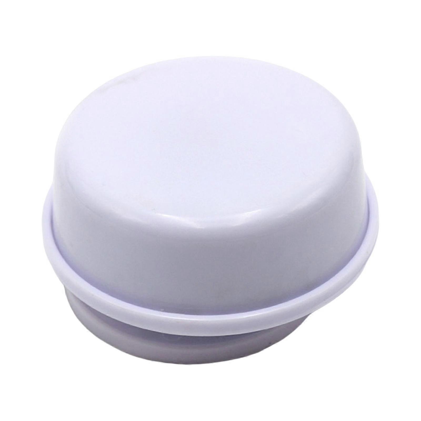 Round DIY Rotating Music Box Base Clockwork Musical Boxes for Day Table Desk