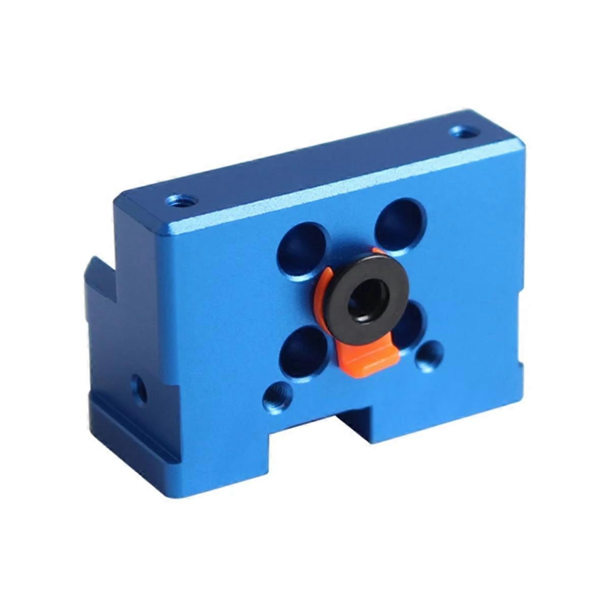 Multi-Mount All Metal Mount for V6 Volcano Hotend Dragon Extruder Bracket for 3 5 -10 Series 3D