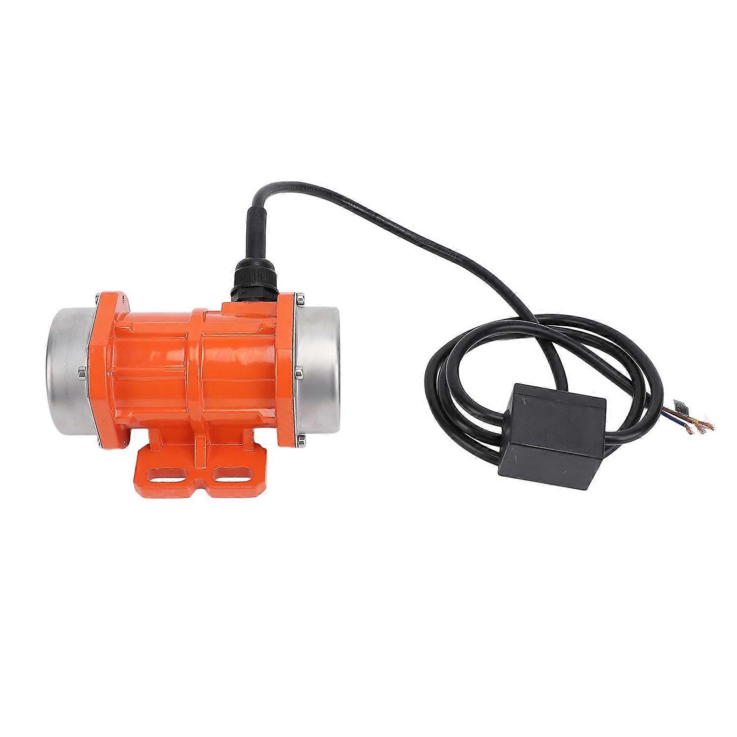 Electric Concrete Vibration Motor 3600RPM 60Hz IP65 Aluminum Alloy Case Vibrator Motor for Vibrating