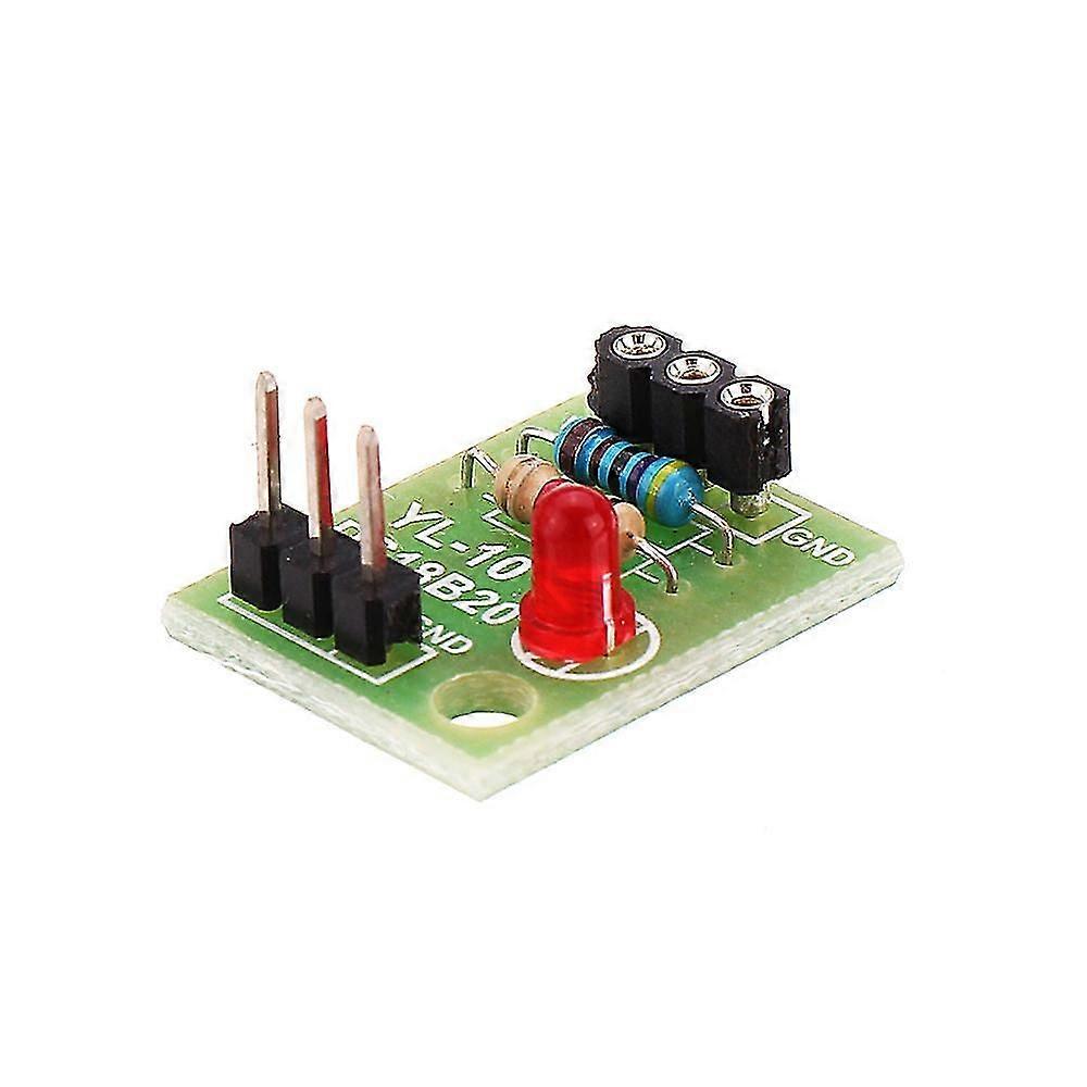 3Pcs Temperature Sensor Module Temperature Measurement Module Without Chip Diy Electronic Kit